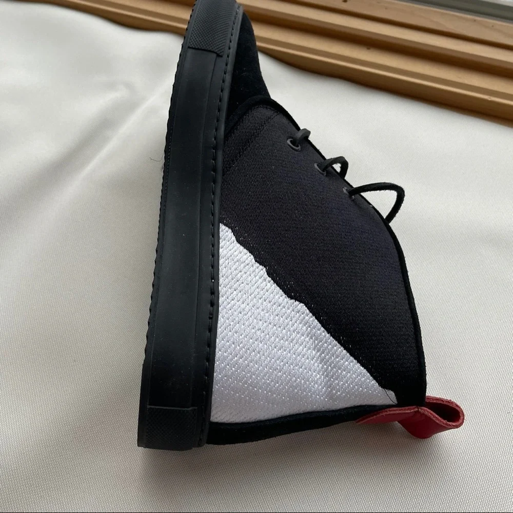 Del Toro, New Men Chukka, Brent Wadden